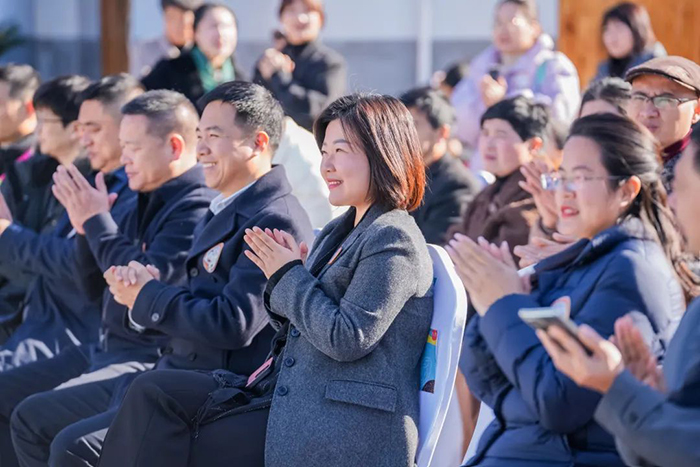 縣人民政府副縣長邱琳出席活動